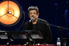 Patrick Bruel at 200th Anniversary of Le Figaro - Paris