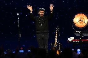 Patrick Bruel at 200th Anniversary of Le Figaro - Paris