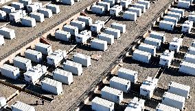 Independent Energy Storage Power Station Construction