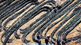 Independent Energy Storage Power Station Construction