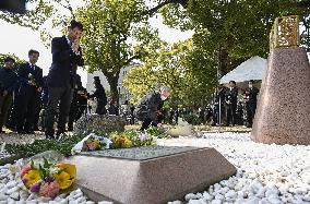 31st anniv. of Great Hanshin Earthquake