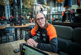 SWEDEN HANDBALL MEN'S EURO 2026 NETERLANDS PRESS MEETING