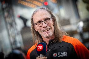 SWEDEN HANDBALL MEN'S EURO 2026 NETERLANDS PRESS MEETING