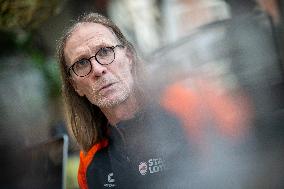 SWEDEN HANDBALL MEN'S EURO 2026 NETERLANDS PRESS MEETING