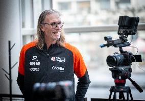 SWEDEN HANDBALL MEN'S EURO 2026 NETERLANDS PRESS MEETING