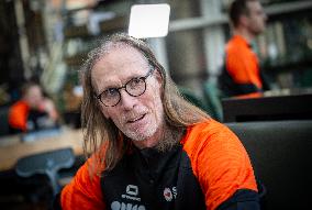 SWEDEN HANDBALL MEN'S EURO 2026 NETERLANDS PRESS MEETING