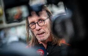 SWEDEN HANDBALL MEN'S EURO 2026 NETERLANDS PRESS MEETING