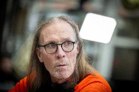 SWEDEN HANDBALL MEN'S EURO 2026 NETERLANDS PRESS MEETING