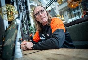 SWEDEN HANDBALL MEN'S EURO 2026 NETERLANDS PRESS MEETING