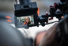 SWEDEN HANDBALL MEN'S EURO 2026 NETERLANDS PRESS MEETING