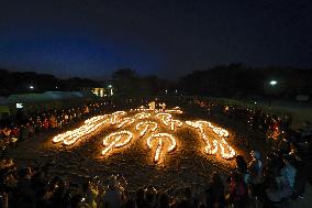 31st anniv. of Great Hanshin Earthquake