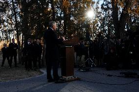 Prime Minister Mark Carney in Beijing