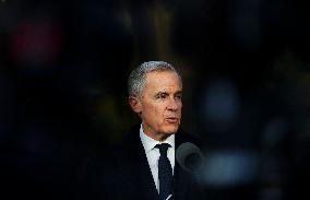 Prime Minister Mark Carney in Beijing