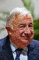 Gerard Larcher Visits Tarn-et-Garonne - France