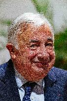 Gerard Larcher Visits Tarn-et-Garonne - France