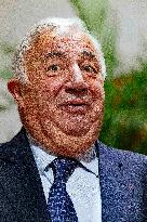 Gerard Larcher Visits Tarn-et-Garonne - France