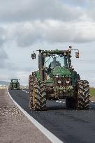 Farmers Protest Against CAP and Mercosur Cuts - Spain