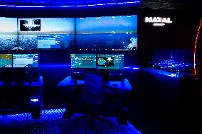 Jean-Pierre Farandou Visits Naval Group - France