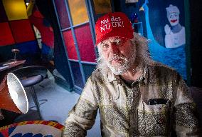 NU DET NUUK - MAKE AMERICA GO AWAY - CAP