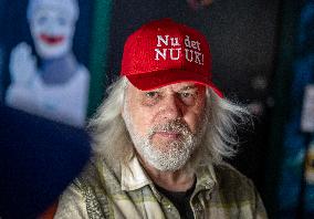 NU DET NUUK - MAKE AMERICA GO AWAY - CAP