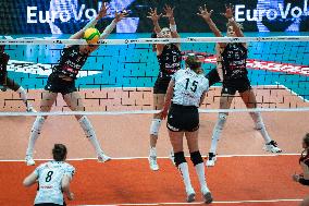 VOLLEY - Champions League Women - A. Carraro Prosecco DOC Conegliano vs Dresdner SC