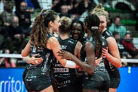 VOLLEY - Champions League Women - A. Carraro Prosecco DOC Conegliano vs Dresdner SC