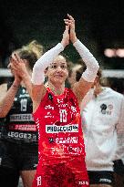 VOLLEY - Champions League Women - A. Carraro Prosecco DOC Conegliano vs Dresdner SC