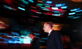 Prime Minister Mark Carney in Beijing