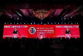 Prime Minister Mark Carney in Beijing