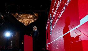 Prime Minister Mark Carney in Beijing