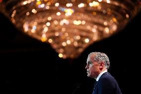 Prime Minister Mark Carney in Beijing