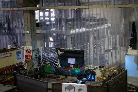 Jean-Pierre Farandou Visits ACTI - France