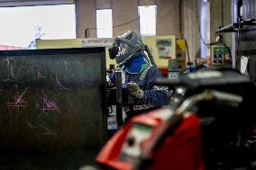 Jean-Pierre Farandou Visits ACTI - France