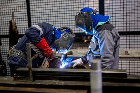 Jean-Pierre Farandou Visits ACTI - France