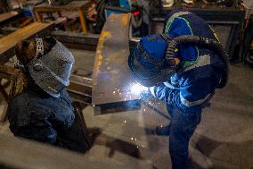 Jean-Pierre Farandou Visits ACTI - France