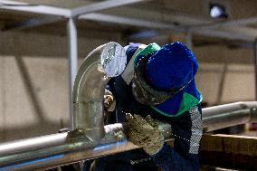 Jean-Pierre Farandou Visits ACTI - France