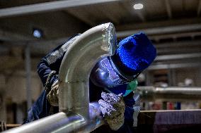 Jean-Pierre Farandou Visits ACTI - France