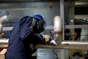 Jean-Pierre Farandou Visits ACTI - France