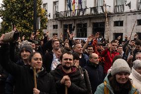 Farmers Protest Against CAP and Mercosur Cuts - Spain