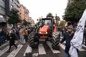 Farmers Protest Against CAP and Mercosur Cuts - Spain