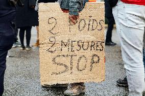 Gerard Larcher Visits Tarn-et-Garonne - France