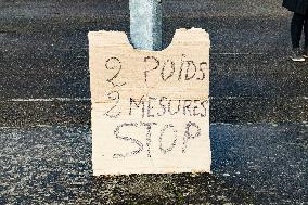 Gerard Larcher Visits Tarn-et-Garonne - France