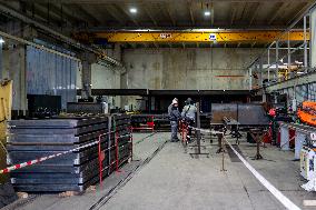 Jean-Pierre Farandou Visits ACTI - France