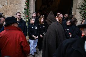 Dance of the Dimonis of Manacor - Spain