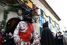 Dance of the Dimonis of Manacor - Spain