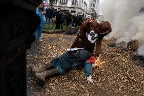 Farmers Protest Against CAP and Mercosur Cuts - Spain