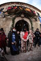 Dance of the Dimonis of Manacor - Spain