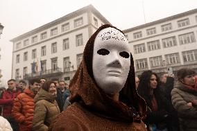 Farmers Protest Against CAP and Mercosur Cuts - Spain