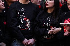 Dance of the Dimonis of Manacor - Spain