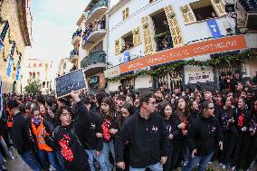 Dance of the Dimonis of Manacor - Spain